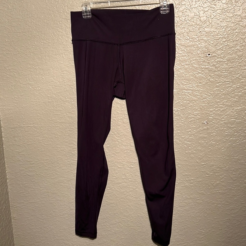 Black adidas leggings Size M